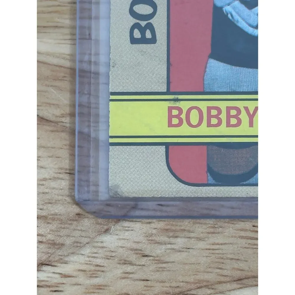 1972-73 Topps - Bobby Orr #100 - Picture 2 of 6